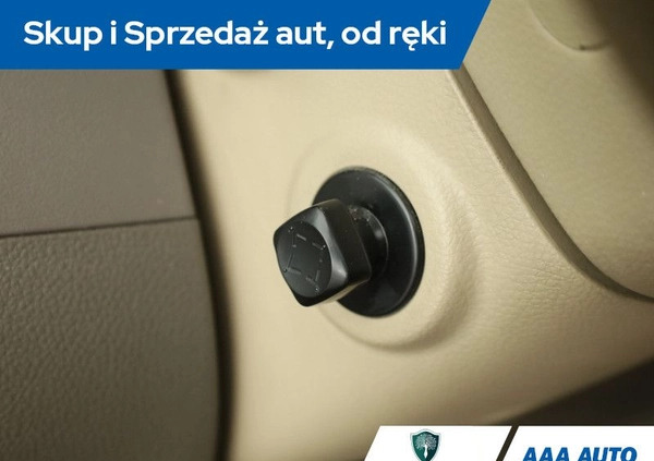 Nissan Murano cena 37000 przebieg: 170121, rok produkcji 2009 z Hrubieszów małe 436